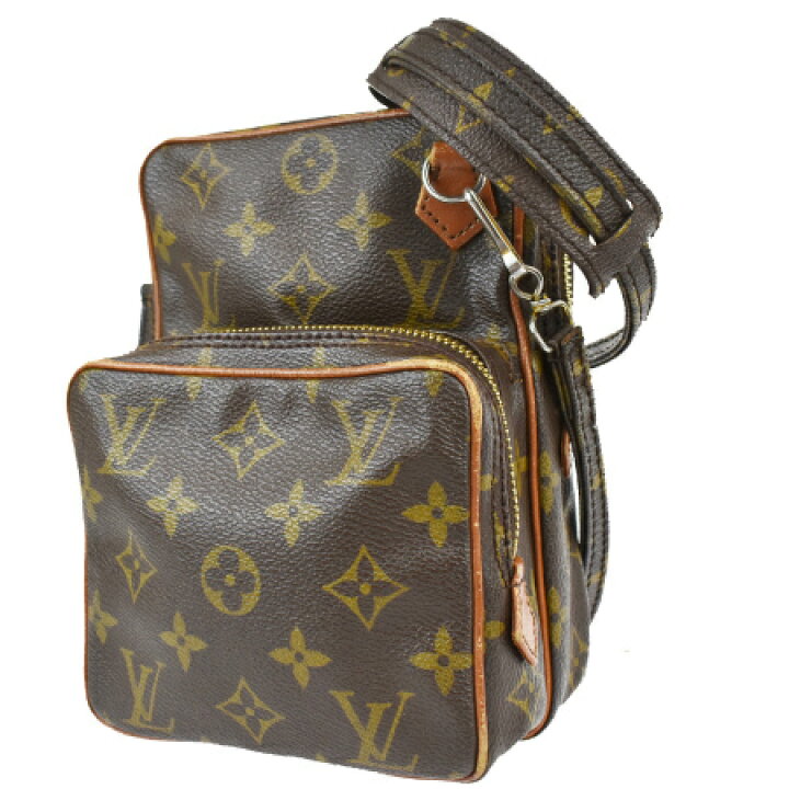 楽天市場】【中古】 ルイヴィトン LOUIS VUITTON ミニアマゾン 