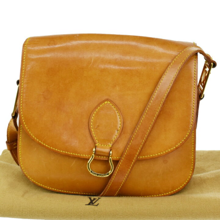 楽天市場】【中古】 ルイヴィトン LOUIS VUITTON サンクルー GM 
