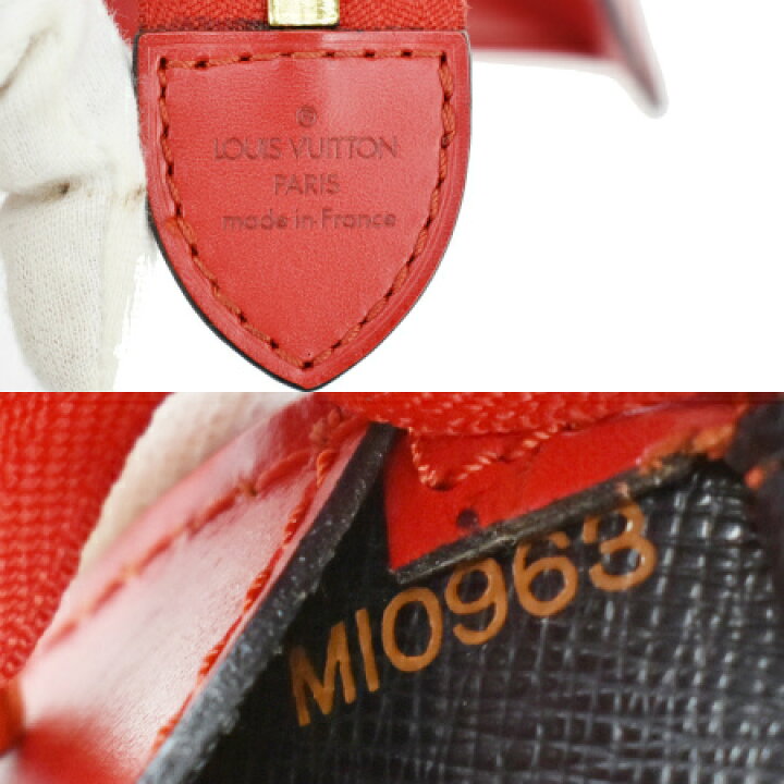 楽天市場】【中古】 ルイヴィトン LOUIS VUITTON サック トリアングル 