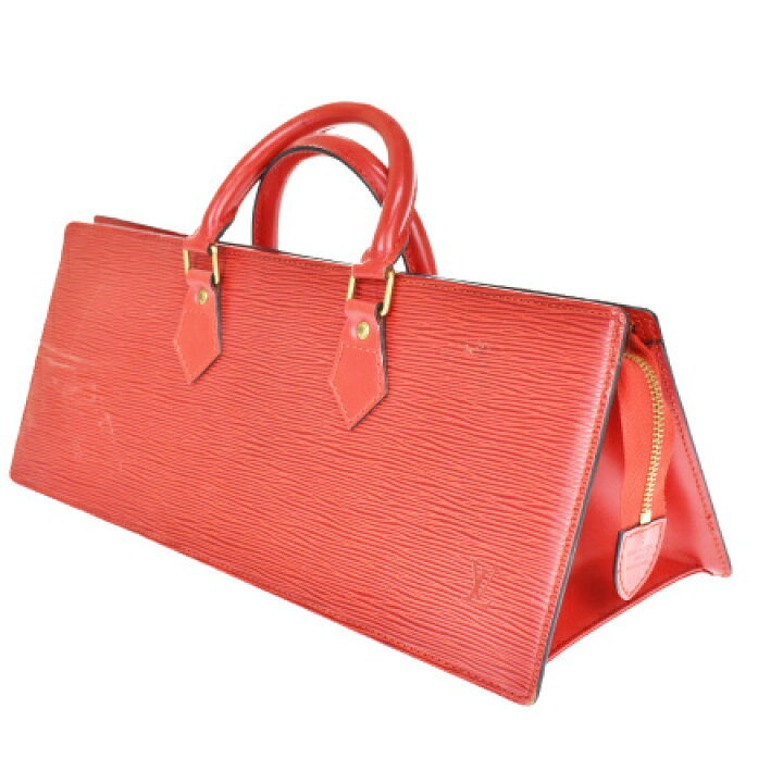 楽天市場】【中古】 ルイヴィトン LOUIS VUITTON サック トリアングル 