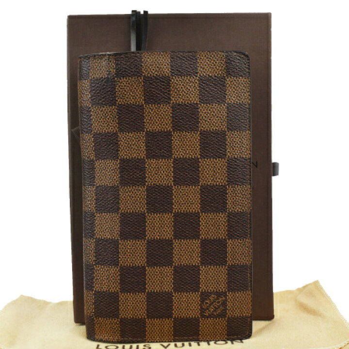 楽天市場】【中古】 ルイヴィトン LOUIS VUITTON ポルトフォイユ