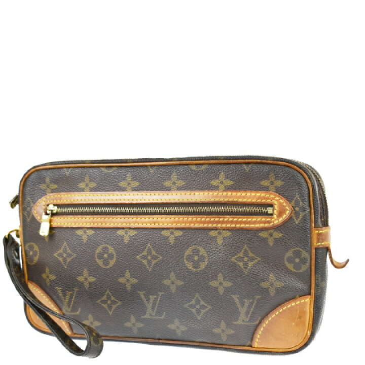 楽天市場】【中古】 ルイヴィトン LOUIS VUITTON マルリードラゴンヌ  