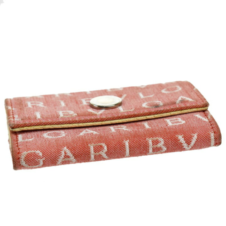 楽天市場】【中古】 中美品 ブルガリ BVLGARI ロゴマニア コインケース 