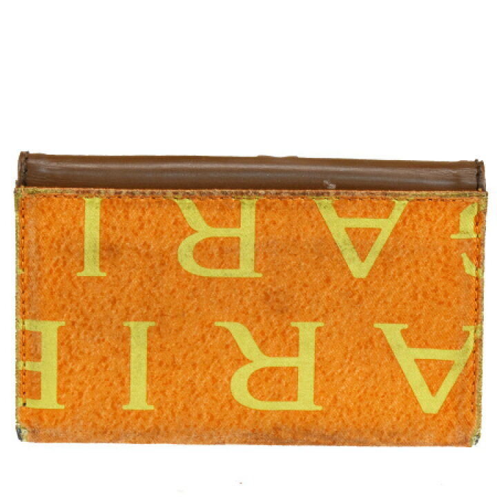 楽天市場】【中古】 中美品 ブルガリ BVLGARI カードケース 名刺入れ 