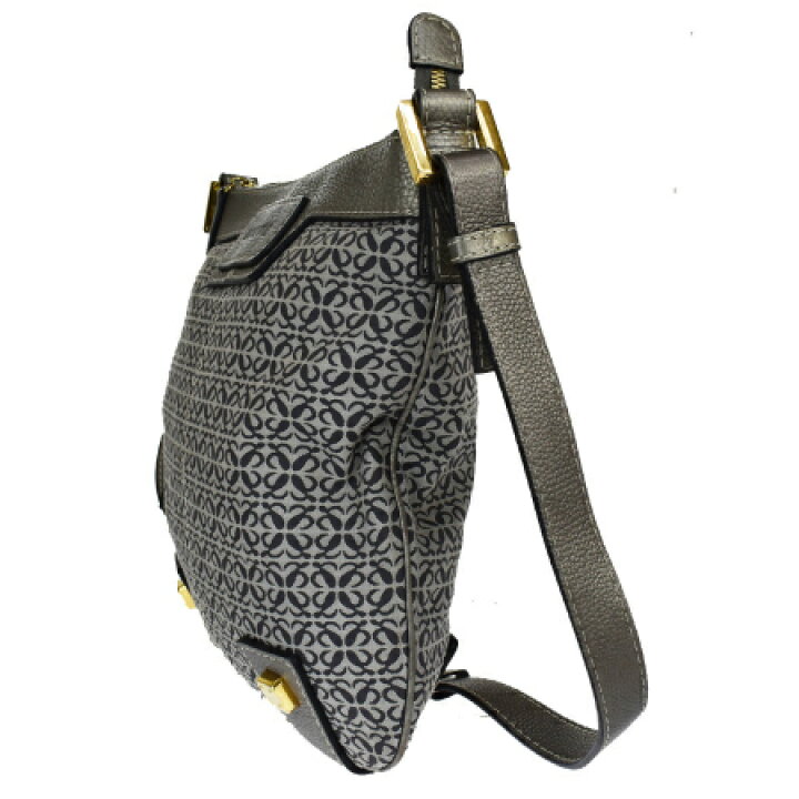 楽天市場】【中古】 ロエベ LOEWE ニューロードライン ショルダー 