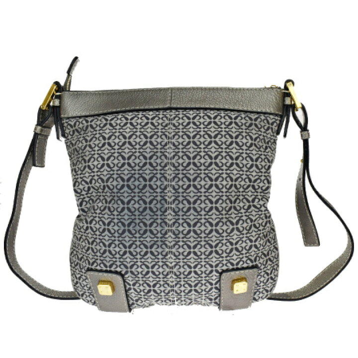 楽天市場】【中古】 ロエベ LOEWE ニューロードライン ショルダー 