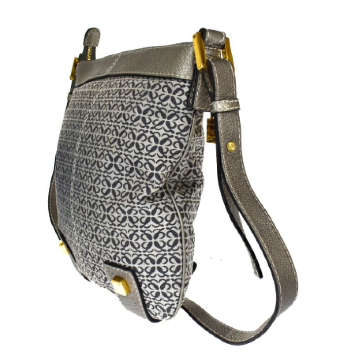 楽天市場】【中古】 ロエベ LOEWE ニューロードライン ショルダー 