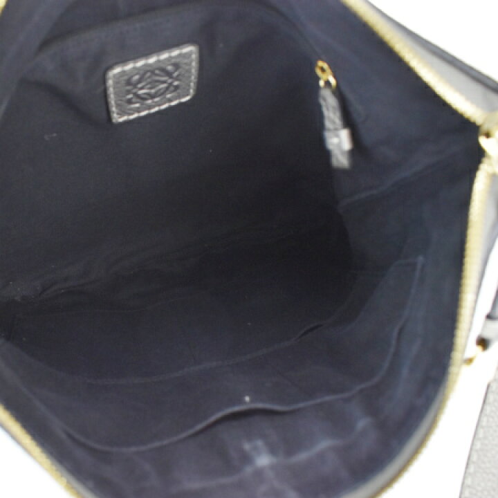 楽天市場】【中古】 ロエベ LOEWE ニューロードライン ショルダー 