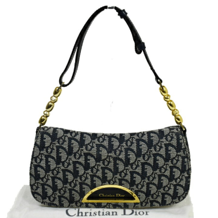 楽天市場】【中古】 クリスチャンディオール Christian Dior  