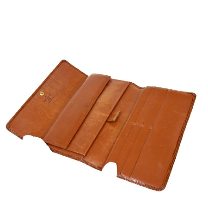 楽天市場】【中古】 ルイヴィトン LOUIS VUITTON ポルトトレゾール 