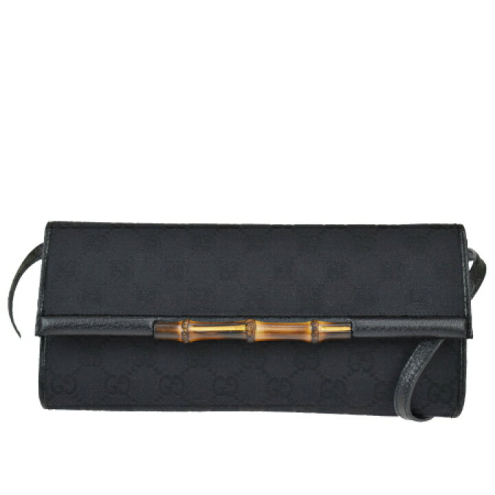 楽天市場】【中古】 美品 グッチ GUCCI バンブー ショルダーバッグ 