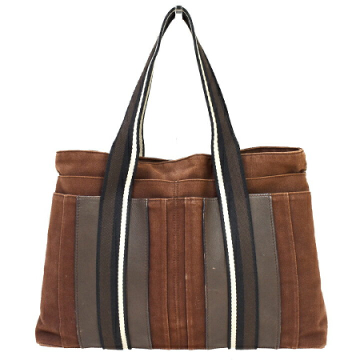 楽天市場】【中古】 エルメス HERMES トロカホリゾンタル MM トート 