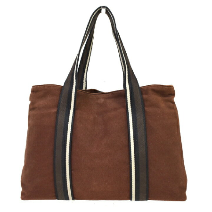 楽天市場】【中古】 エルメス HERMES トロカホリゾンタル MM トート 