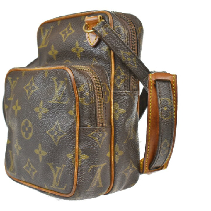 楽天市場】【中古】 ルイヴィトン LOUIS VUITTON ミニアマゾン  