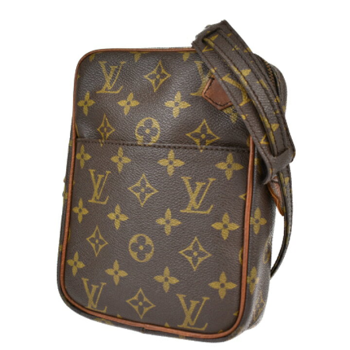 楽天市場】【中古】 ルイヴィトン LOUIS VUITTON ダヌーブ 旧型  