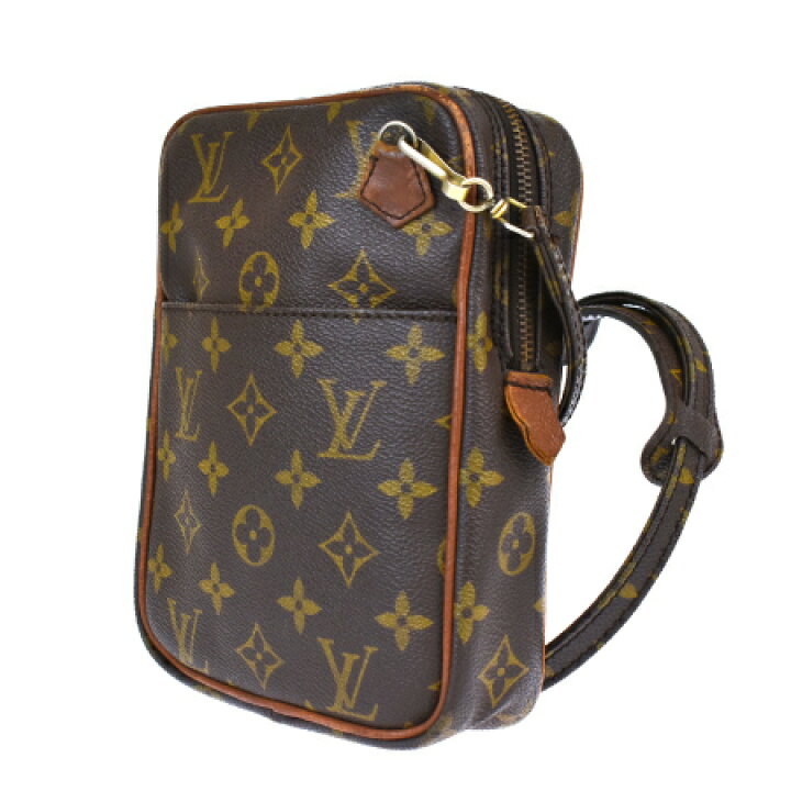 楽天市場】【中古】 ルイヴィトン LOUIS VUITTON ダヌーブ 旧型 