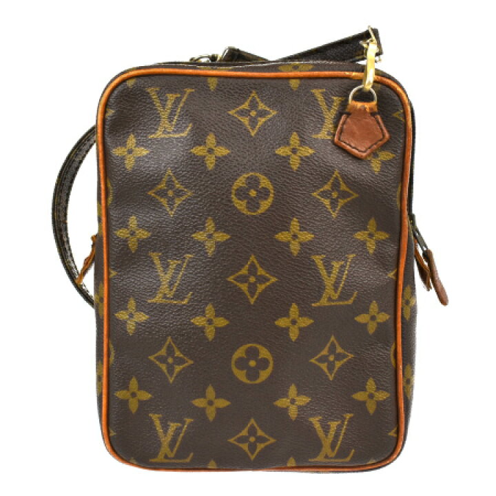 楽天市場】【中古】 ルイヴィトン LOUIS VUITTON ダヌーブ 旧型 