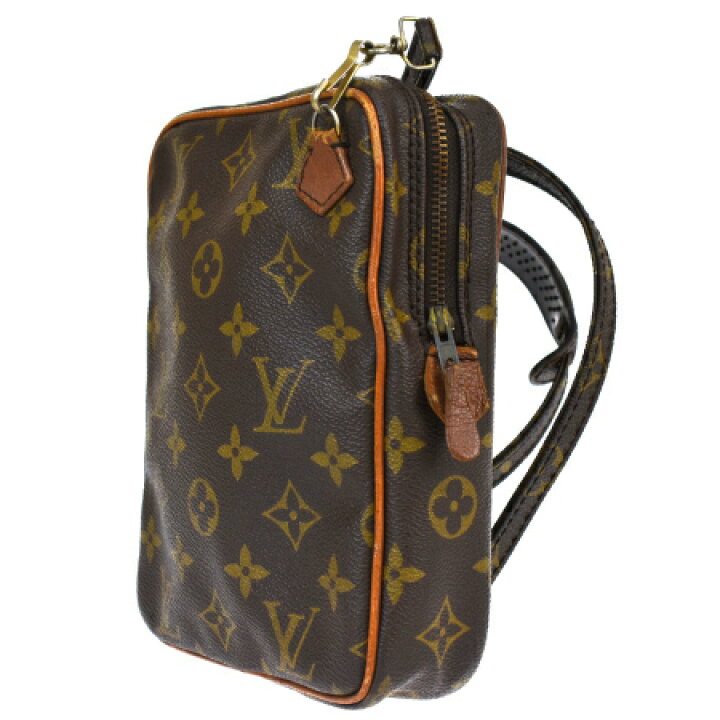 楽天市場】【中古】 ルイヴィトン LOUIS VUITTON ダヌーブ 旧型 