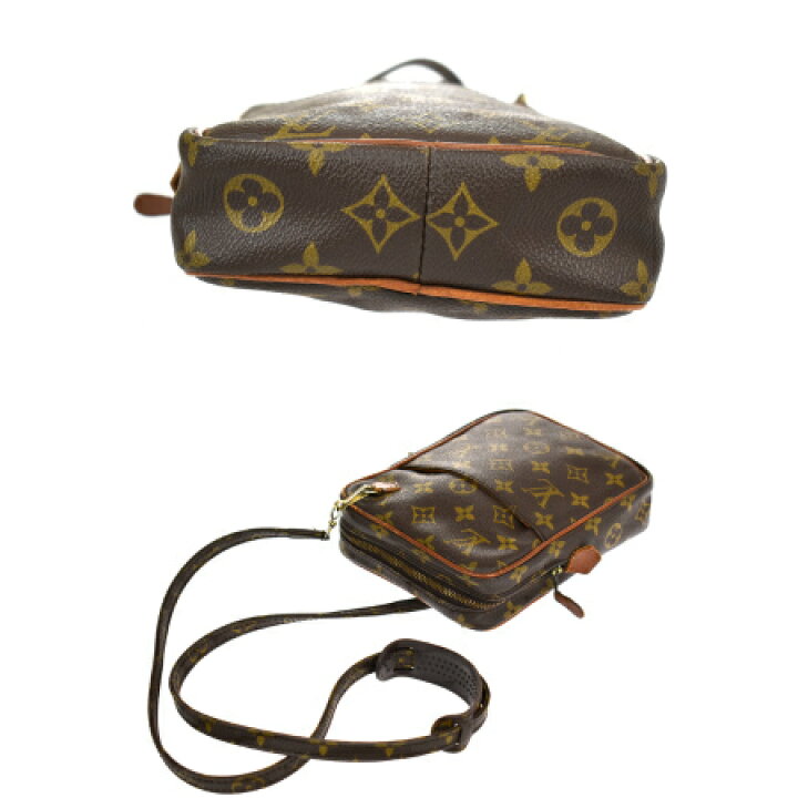 楽天市場】【中古】 ルイヴィトン LOUIS VUITTON ダヌーブ 旧型 