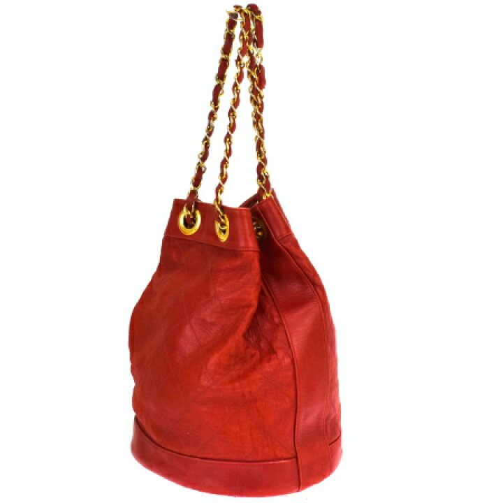 楽天市場】【中古】 シャネル CHANEL ビコローレ チェーン ショルダー 