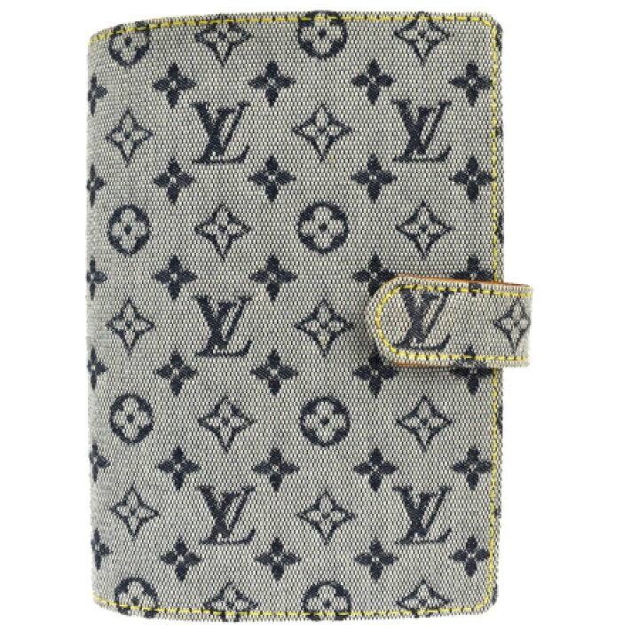 楽天市場】【中古】 中美品 ルイヴィトン LOUIS VUITTON アジェンダ PM 