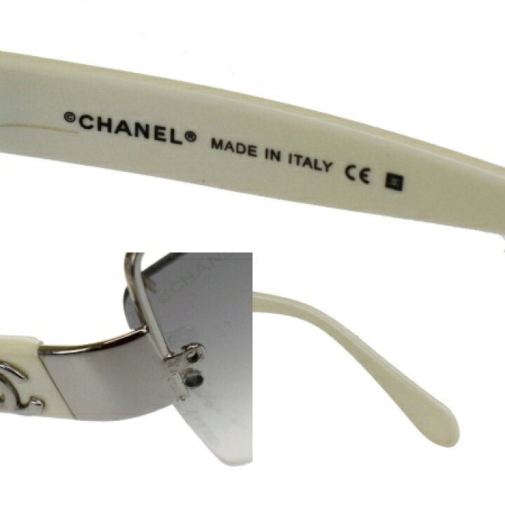 楽天市場】【中古】 シャネル CHANEL サングラス ココマーク 