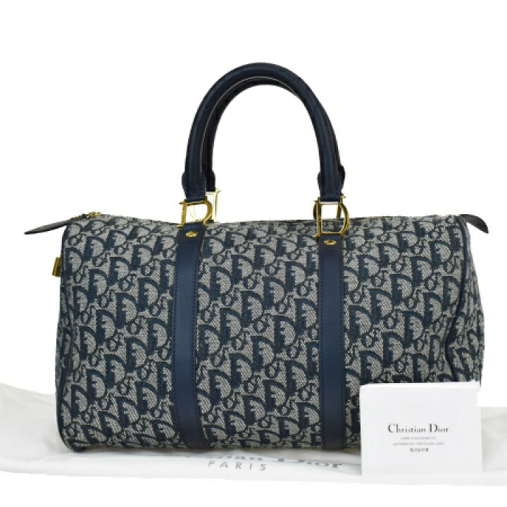 楽天市場】【中古】 中美品 クリスチャンディオール Christian Dior  