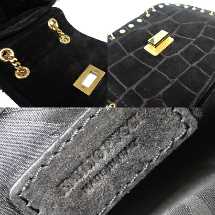 楽天市場】【中古】 中美品 エミリオプッチ EMILIO PUCCI チェーン 
