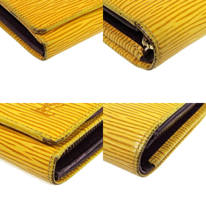 楽天市場】【中古】 ルイヴィトン LOUIS VUITTON ポルトモネ ビエ 