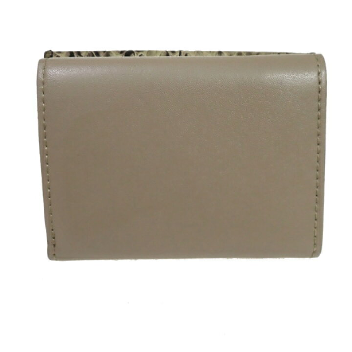 楽天市場】【中古】 美品 フェンディ FENDI 三つ折り ミニ 財布 