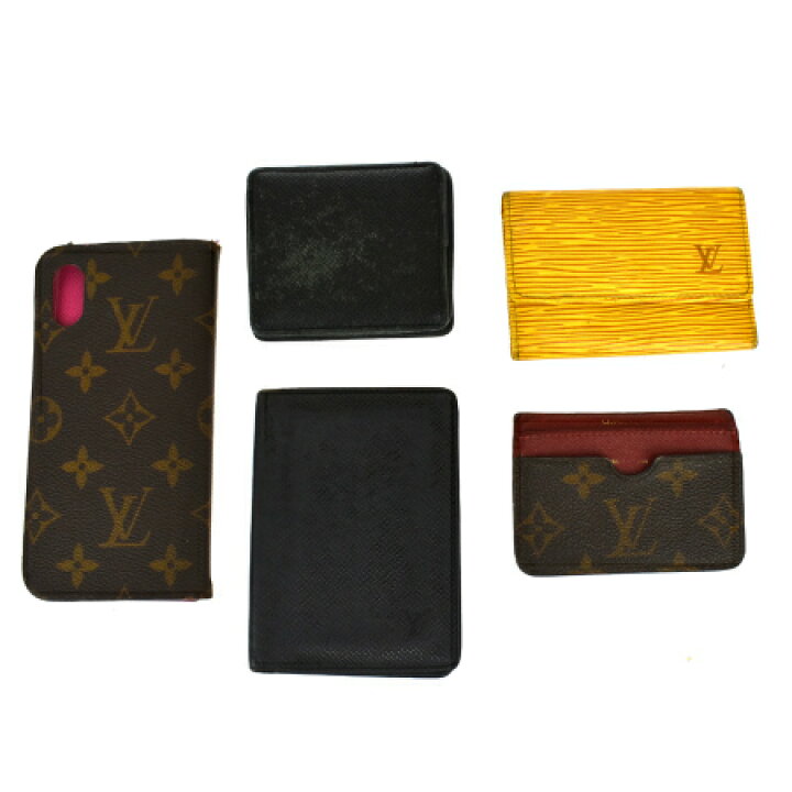 楽天市場】【中古】 5点セット ルイヴィトン LOUIS VUITTON 