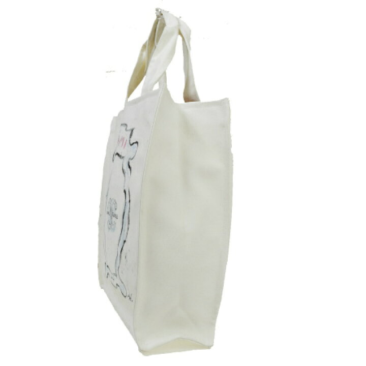楽天市場】【中古】 中美品 シャネル CHANEL クルーズライン トート 