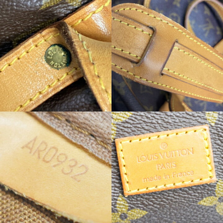 楽天市場】【中古】 ルイヴィトン LOUIS VUITTON ソミュール 30 