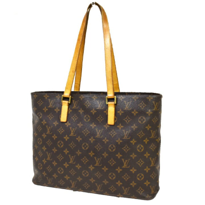 楽天市場】【中古】 ルイヴィトン LOUIS VUITTON ルコ トートバッグ 