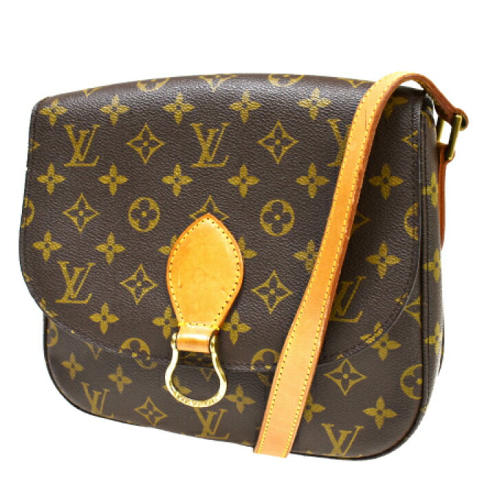 楽天市場】【中古】 ルイヴィトン LOUIS VUITTON サンクルー GM  