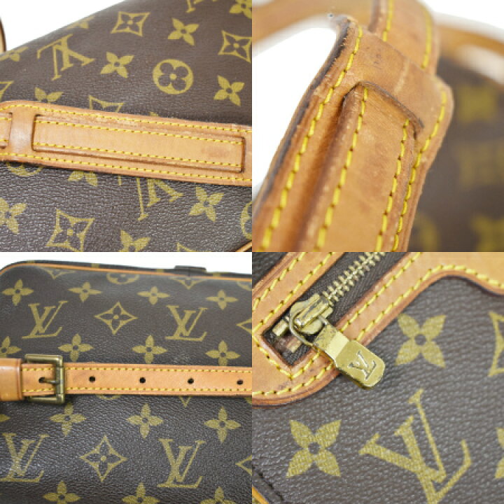 楽天市場】【中古】 ルイヴィトン LOUIS VUITTON サンジェルマン 24 