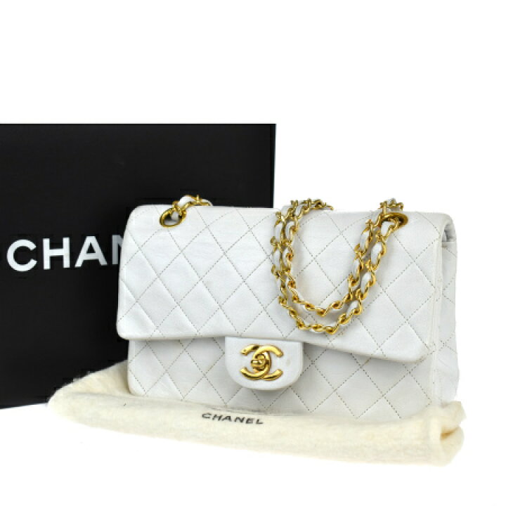 楽天市場】【中古】 シャネル CHANEL マトラッセ チェーン ショルダー  