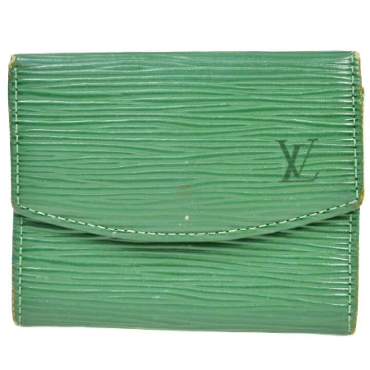楽天市場】【中古】 ルイヴィトン LOUIS VUITTON ポルトモネ 