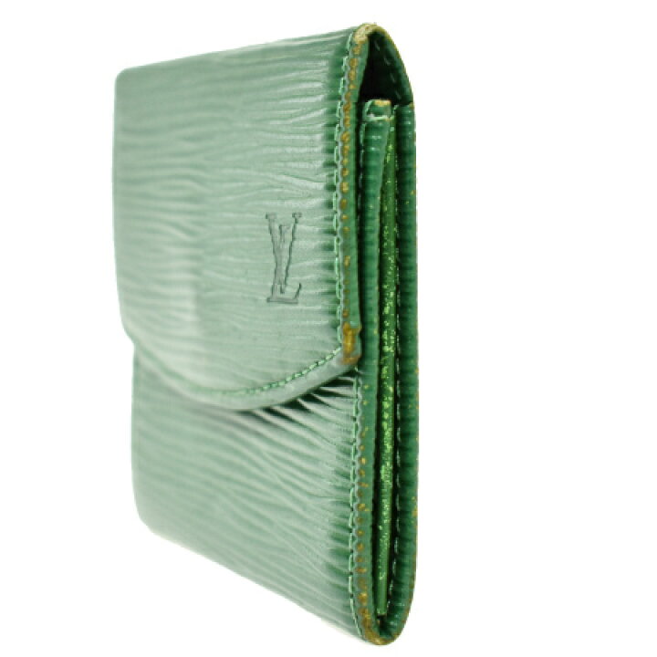楽天市場】【中古】 ルイヴィトン LOUIS VUITTON ポルトモネ 