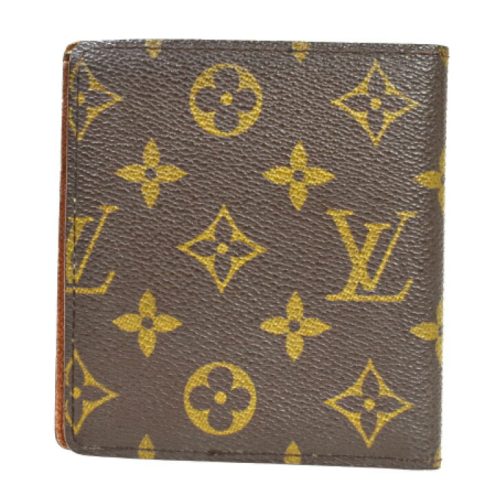 楽天市場】【中古】 ルイヴィトン LOUIS VUITTON ポルトビエ 10 カルト 