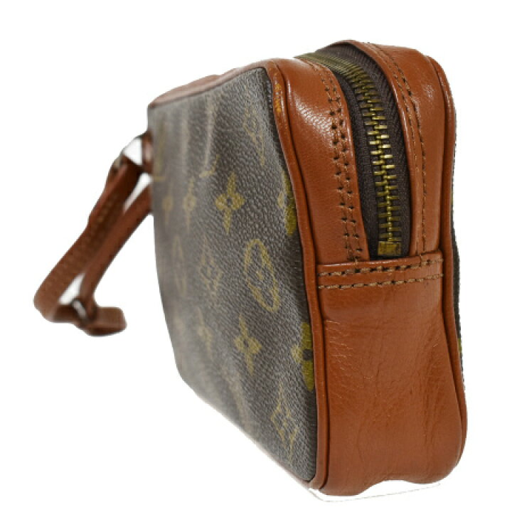 楽天市場】【中古】 ルイヴィトン LOUIS VUITTON ポシェット スポーツ  