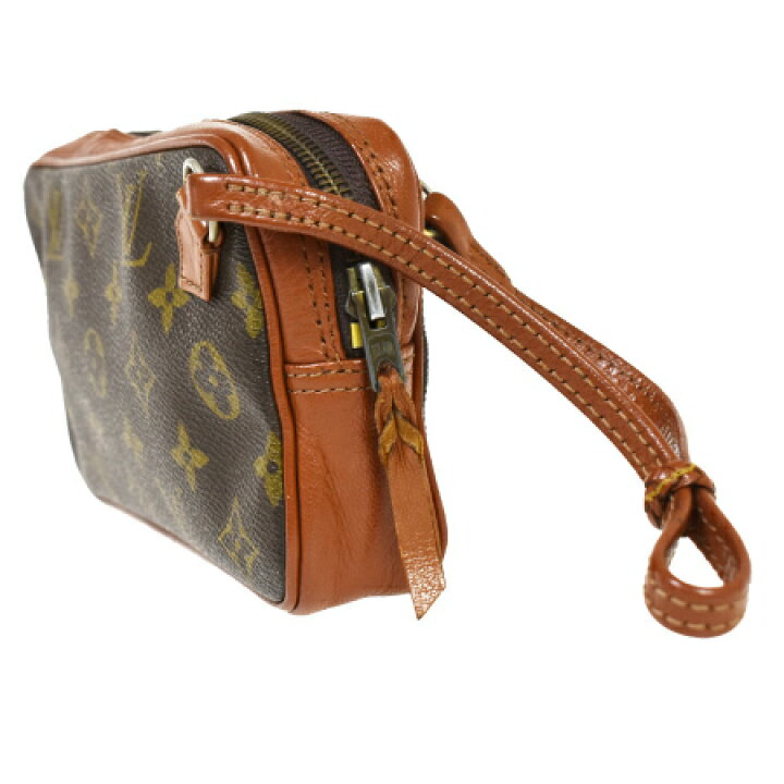 楽天市場】【中古】 ルイヴィトン LOUIS VUITTON ポシェット スポーツ  