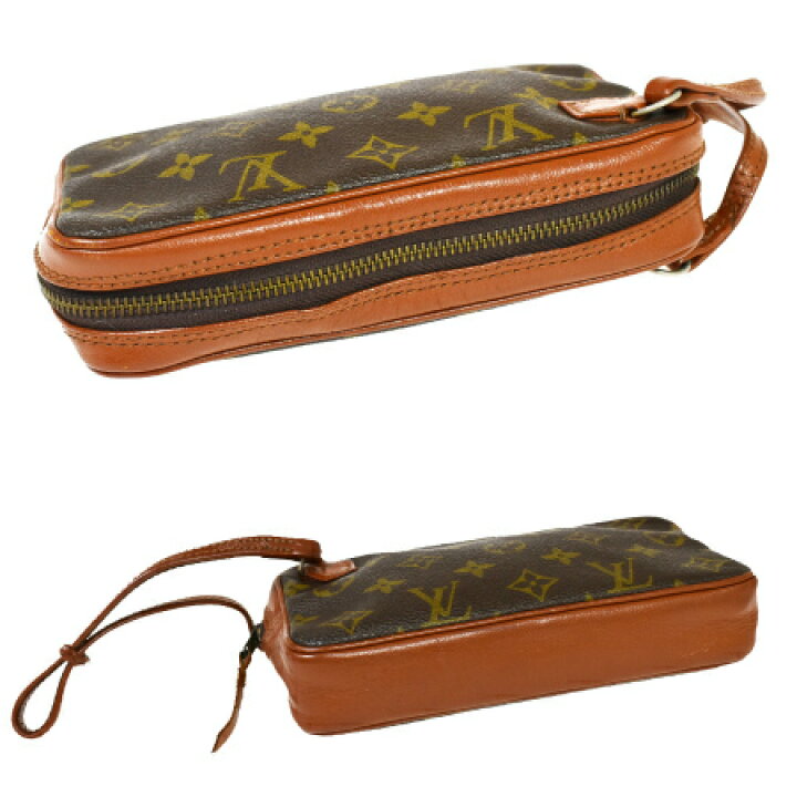 楽天市場】【中古】 ルイヴィトン LOUIS VUITTON ポシェット スポーツ  