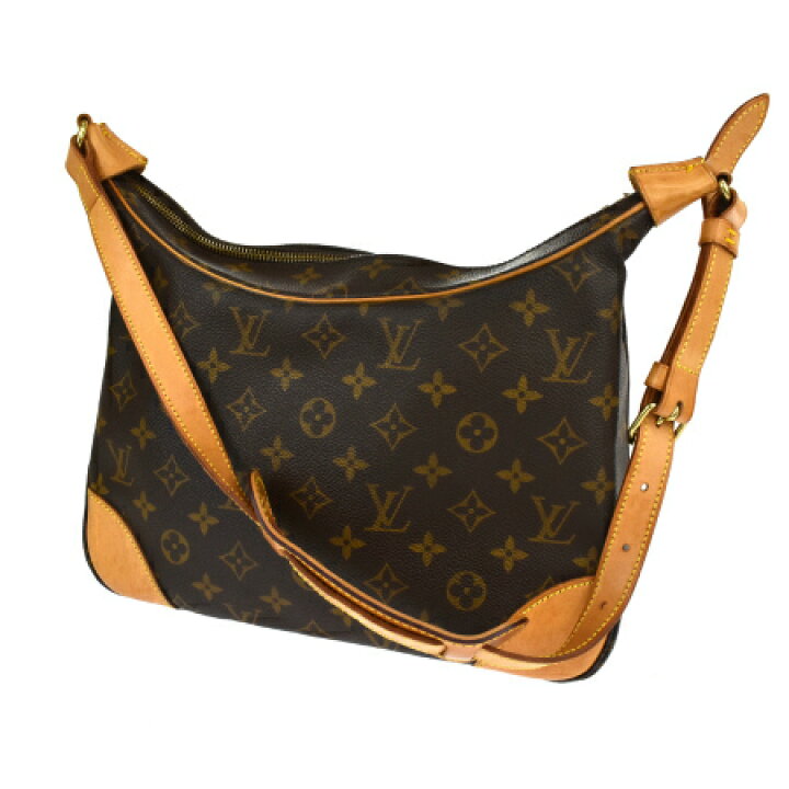 楽天市場】【中古】 中美品 ルイヴィトン LOUIS VUITTON ブローニュ 30 