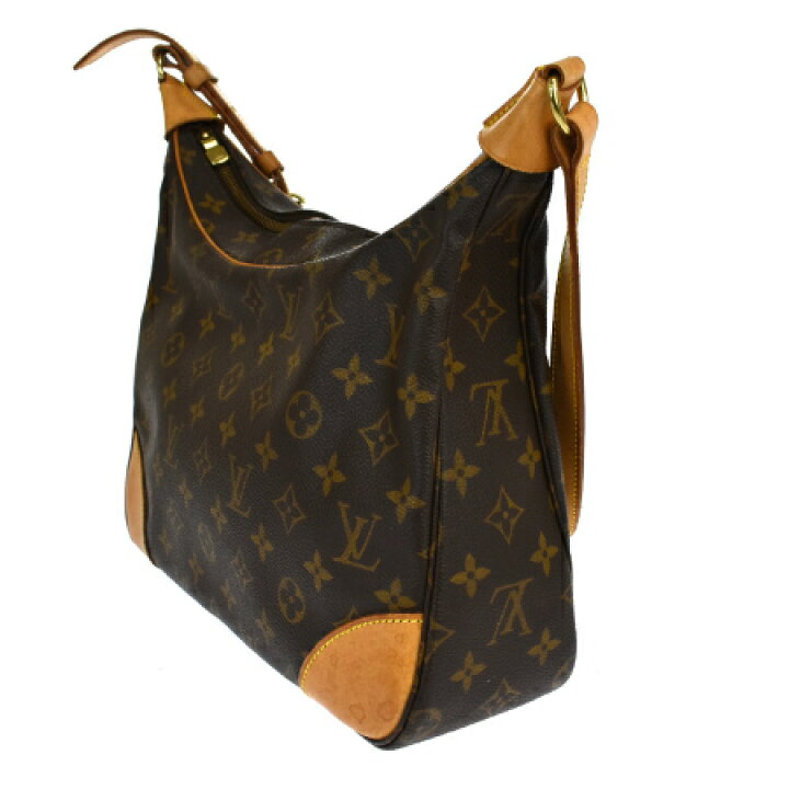 楽天市場】【中古】 中美品 ルイヴィトン LOUIS VUITTON ブローニュ 30  