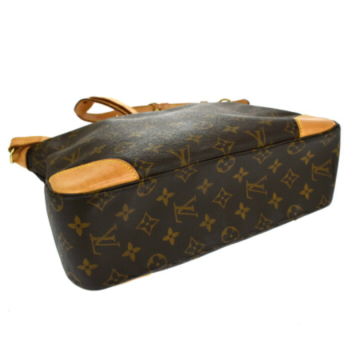 中古】 ルイヴィトン LOUIS VUITTON ブローニュ 30 ショルダーバッグ
