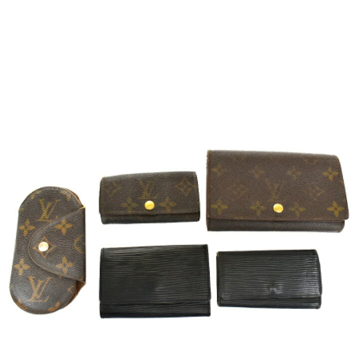 楽天市場】【中古】 5点セット ルイヴィトン LOUIS VUITTON 4連 6連 
