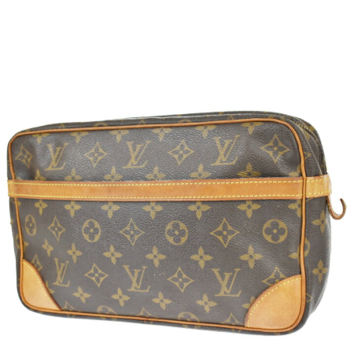 楽天市場】【中古】 ルイヴィトン LOUIS VUITTON コンピエーニュ 28 