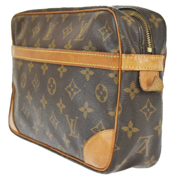 楽天市場】【中古】 ルイヴィトン LOUIS VUITTON コンピエーニュ 28 