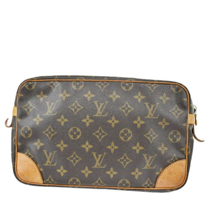 楽天市場】【中古】 ルイヴィトン LOUIS VUITTON コンピエーニュ 28 